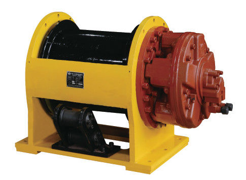 China 7K YXM Hydraulic Cathead System / Electric Cathead Winch For Oil Drilling supplier