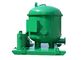 Drilling Fluid Vacuum Tank Degasser Oilfield Oil Well Drilling Equipment Compact Structure supplier